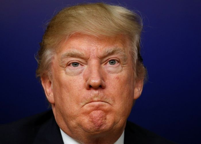 Donald Trump cada vez tiene menos opciones para llenar los puestos de su gabinete.