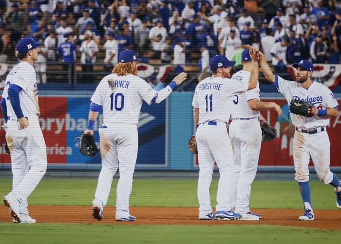 Dodgers tiene ventaja de 1-0 en la serie divisional ante Dbacks