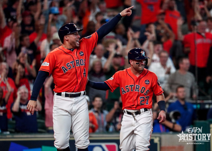 Astros busca la victoria para llevarse la serie ante los Red Sox