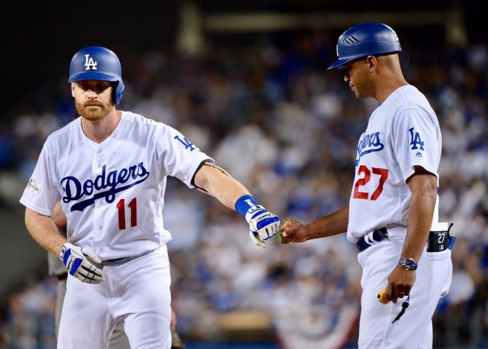 Dodgers está a una victoria de llevarse la serie ante Dbacks