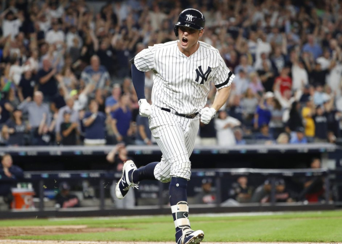 Yankees necesita una victoria para forzar el quinto partido ante los Indians