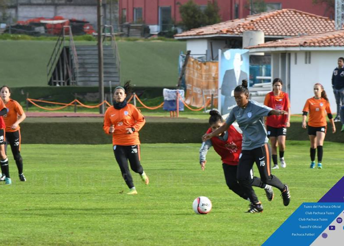 Las Tuzas reciben a La Máquina Celeste en el estadio Hidalgo