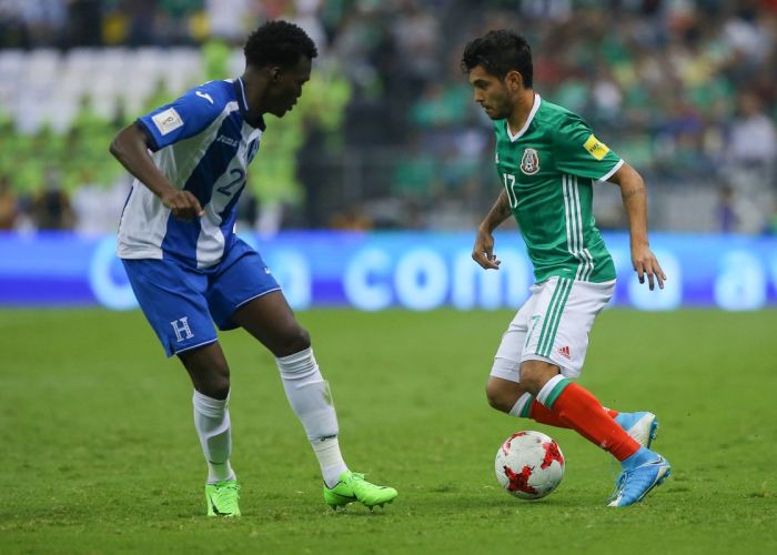 El Tri cierra el Hexagonal Final visitando a Honduras