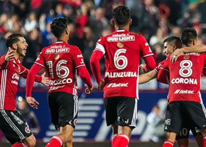 Los Tiburones rojos visitan el estadio Caliente para enfrentar a Xolos