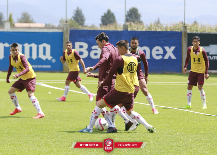 Toluca y Lobos inauguran la jornada 13 del Apertura 2017