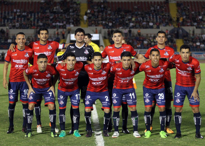 Cimarrones recibe a Alebrijes en el Estadio Héroe de Nacozari