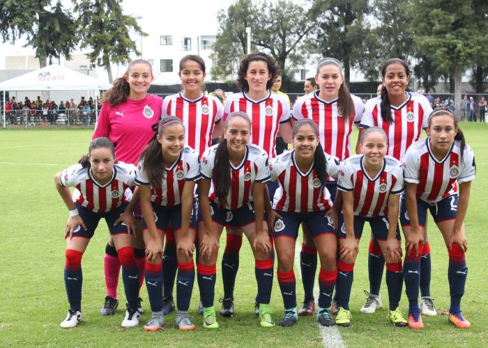 El Rebaño Sagrado y Rayadas chocan en la jornada 11 de la liga femenil