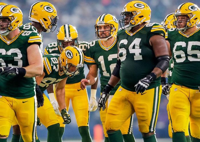 Packers visita a Vikings en la Semana 6 de la NFL