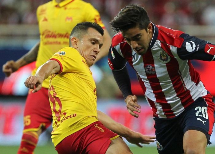 Chivas y Morelia chocan en la Jornada 13 del Apertura 2017
