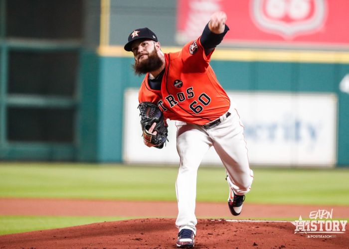 Astros llega con ventaja de 1-0 en la serie ante Yankees