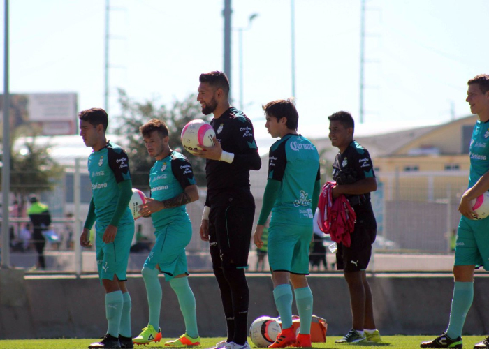 Santos y Atlas cierran la Jornada 6 del Apertura 2017