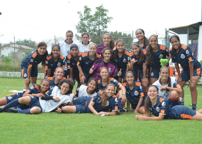 Chivas y Tigres buscan el liderato del Grupo 2 de la liga femenil