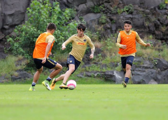 Pumas y León chocan como parte de la fecha 10 de la Liga Mx