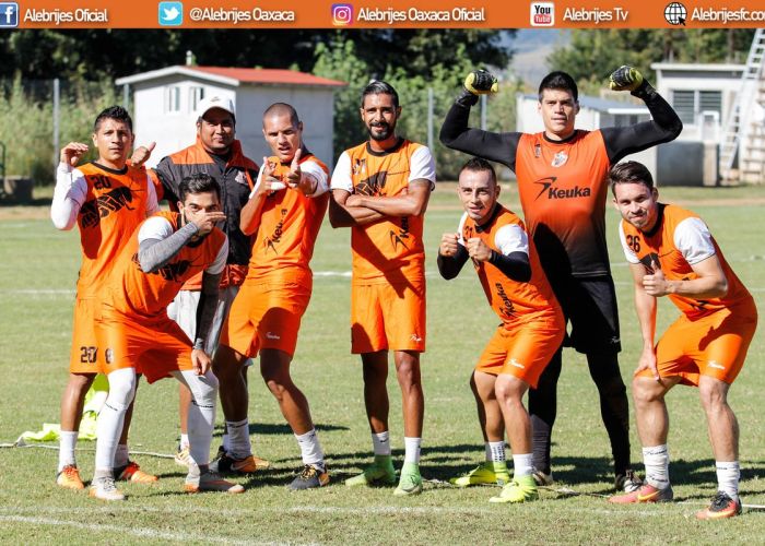 Alebrijes es líder de la tabla general del Ascenso Mx