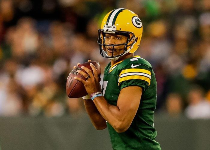 El joven Brett Hundley tomará los controles de los Packers tras la lesión de Rodgers