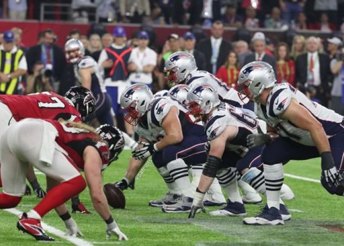 Patriots y Falcons chocan en la Semana 7 de la NFL