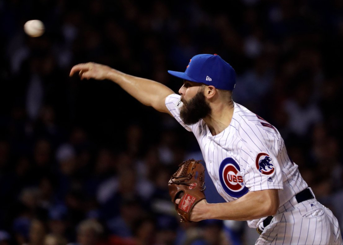 Cubs busca la remontada ante los Dodgers en las Series de Campeonato