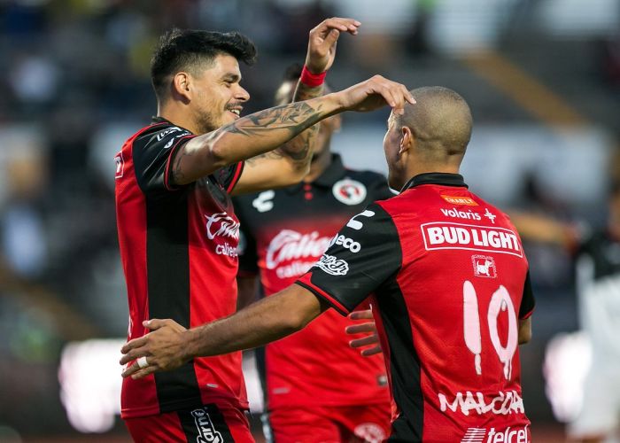 Xolos visita la cancha del Estadio Jalisco para enfrentar al Atlas