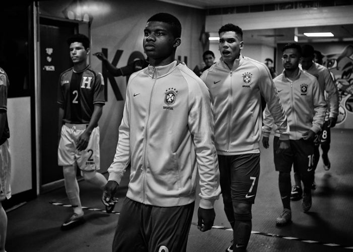 EN VIVO: Alemania vs Brasil Cuartos de final Mundial Sub-17