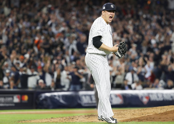 Los Yankees están a una victoria de llevarse la serie ante Astros