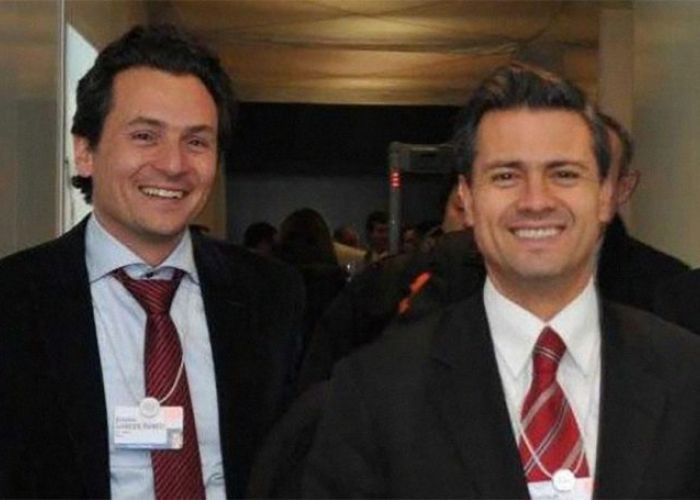 Cada vez se reúnen más pruebas que incriminan a Emilio Lozoya y Enrique Peña con sobornos de Odebrecht.