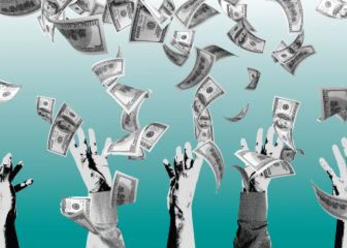 Si a cada mexicano le dieran un ingreso de 416 pesos mensuales de IBU la tasa de población con ingresos inferiores a la línea de bienestar mínimo pasaría de 19.68% a 7.68%, de acuerdo con el FMI