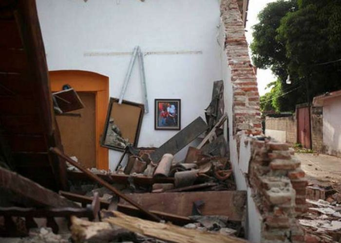 La reconstrucción de los daños ocasionados por los sismos tendrá un costo de 48 mil millones de pesos.