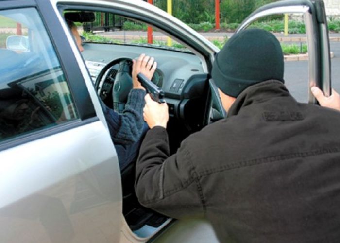 El robo de auto con violencia se acerca a los niveles de 2011 y 2012 cuando repuntó este delito.