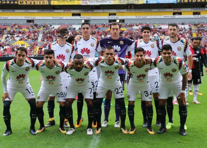 América. Foto: América/Copa Mx