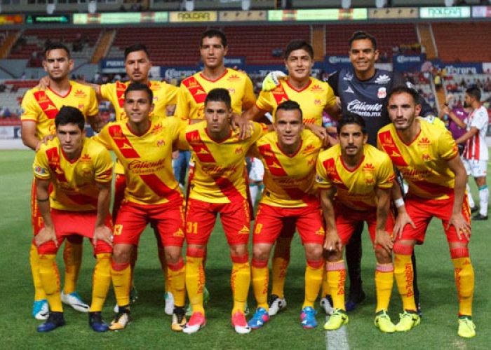 Morelia. Foto: Morelia/Copa Mx