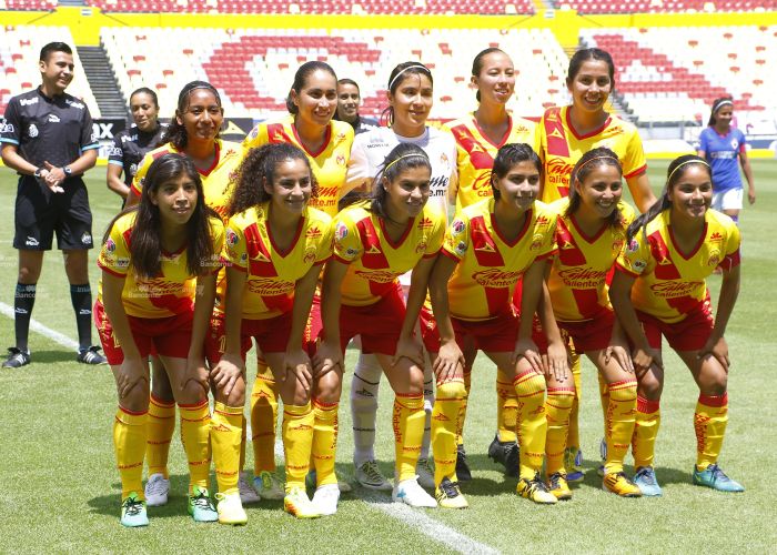 Morelia. Foto: Morelia/Liga Mx Femenil