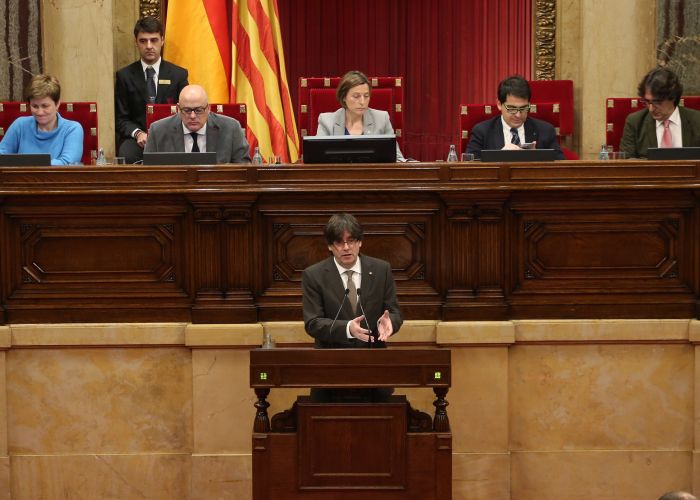 Cataluña. Foto: Cataluña/Wikimedia