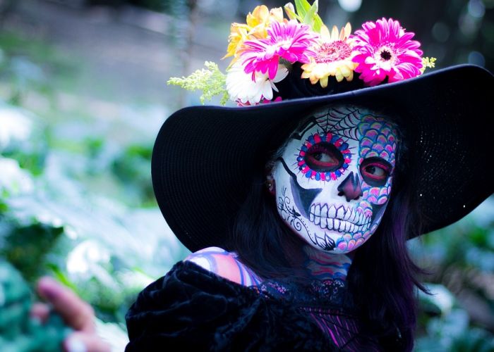 Desfile de Día de Muertos