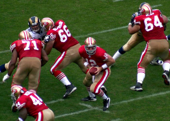 49ers. Foto: 49ers