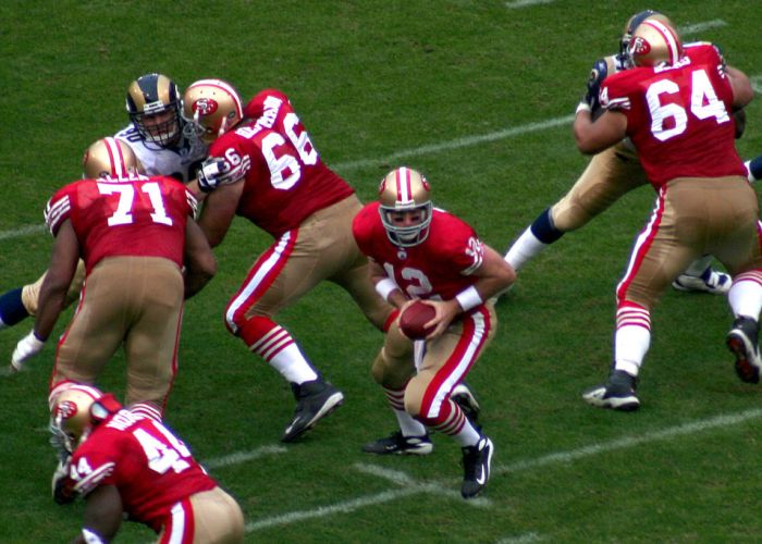 49ers. Foto: 49ers