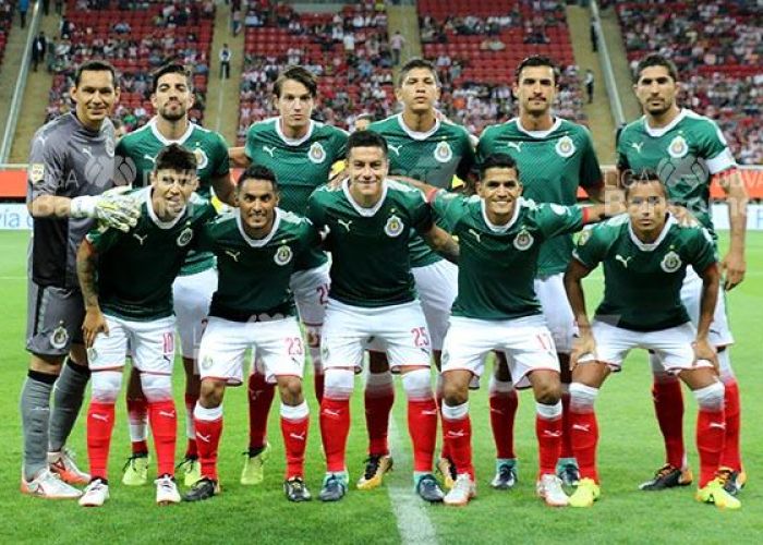 Chivas recibe en el estadio Omnilife a Tijuana