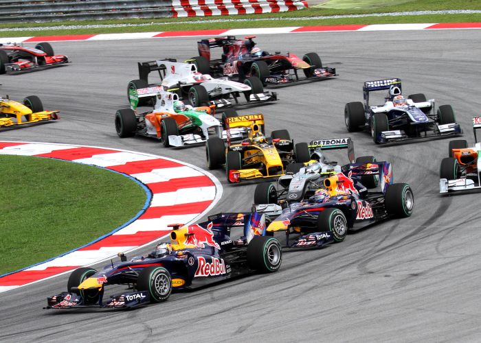 Fórmula 1. Foto: Fórmula 1/Wikimedia