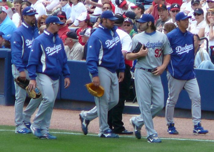 Dodgers. Foto: Dodgers/Wikimedia