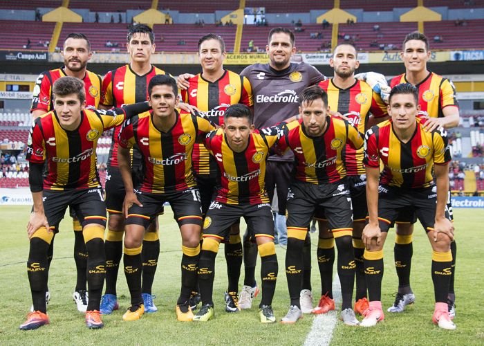 Leones Negros. Foto: Leones Negros/Ascenso Mx