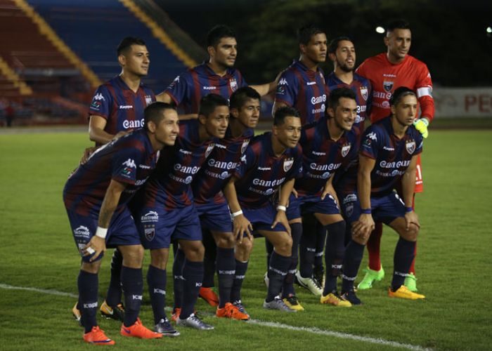 Atlante. Foto: Atlante/Ascenso Mx