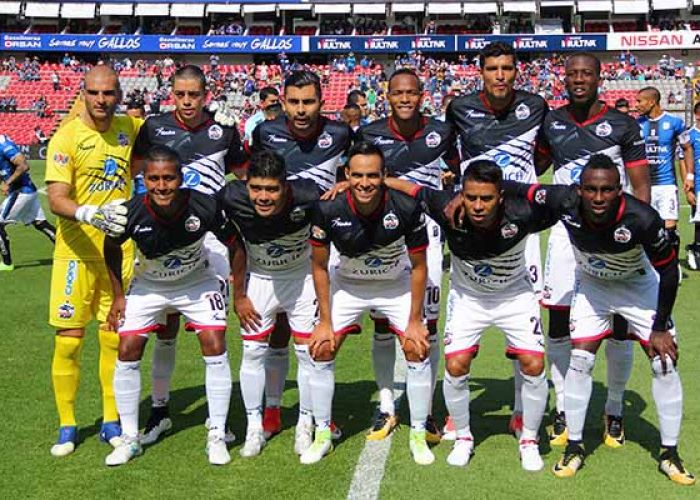 Lobos BUAP recibe a Monterrey en la Liga Mx