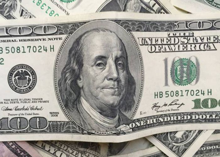 Precio del dólar, 1 de noviembre