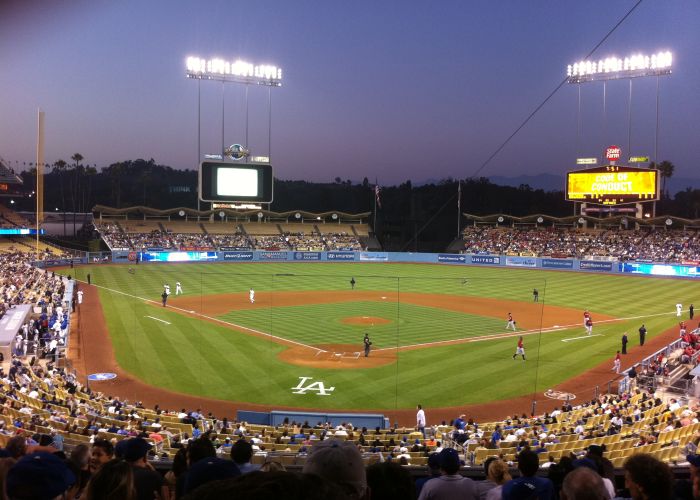 Dodgers. Foto: Dodgers/Wikimedia