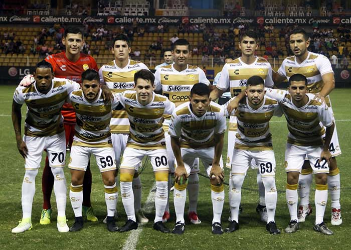 Dorados recibe al Atlético San Luis. Foto Atlético San Luis/Ascenso Mx