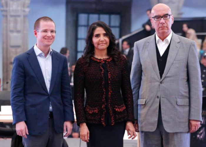 Casi 12 mil millones de pesos del erario se necesitarán para financiar a los partidos políticos en 2018.
