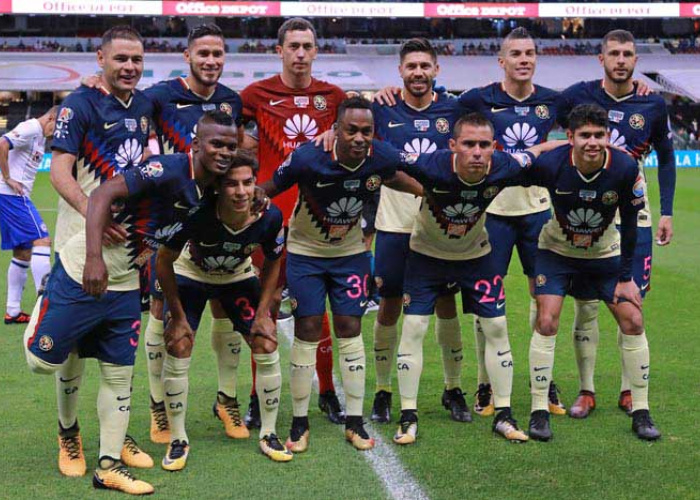 América quiere pasar a cuartos de final de la Copa Mx