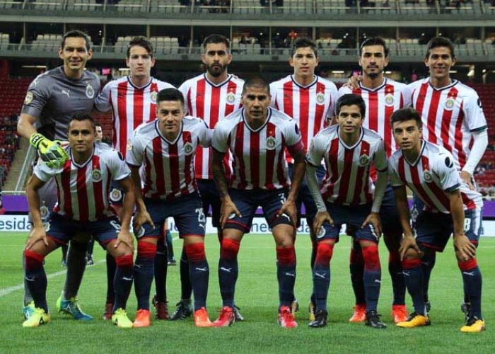 Se viene el clásico tapatío: Chivas vs Atlas. Foto: Chivas/LigaMx