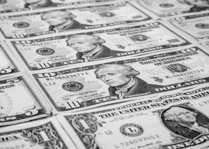 El dólar este 4 de noviembre. Foto: Dólar/Public Domain Pictures