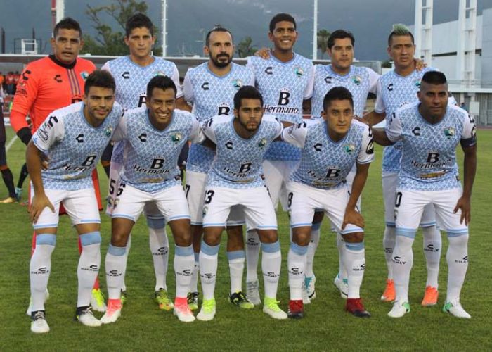 Tampico Madero en contra de Murciélagos. Foto: Tampico Madero/Ascenso Mx