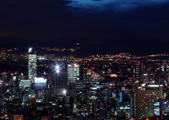 Hoy No Circula, 6 de noviembre. Foto: DF/Wikimedia